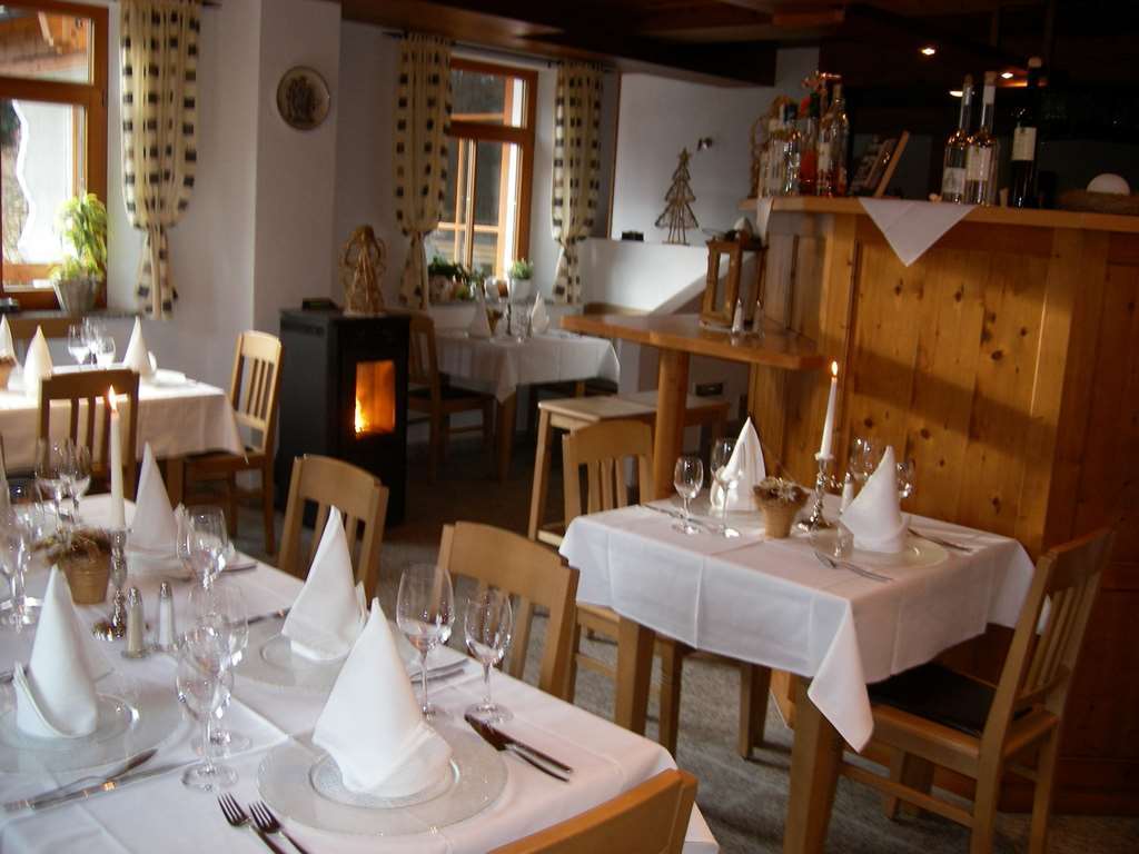 Hotel Und Apartements Im Forellenbach Fischen im Allgaeu Restaurante foto